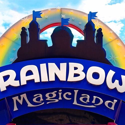 RAINBOW-MAGICLAND