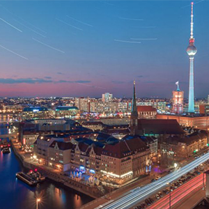 viaggio studio berlino