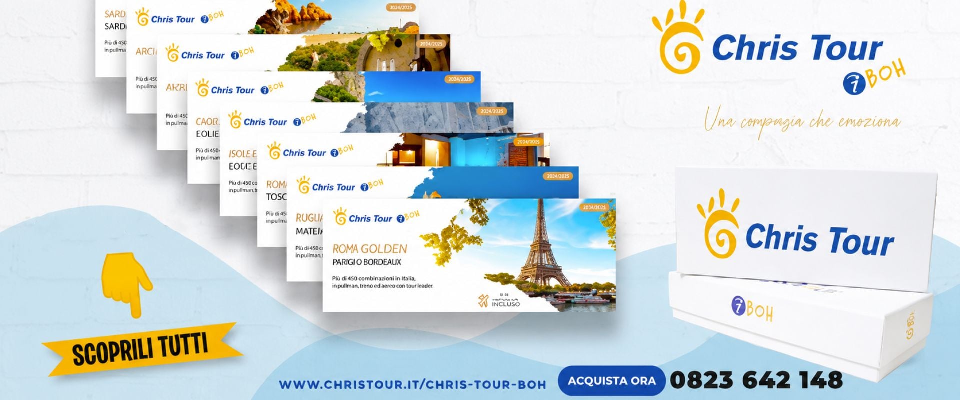 chris tour boh copertina new