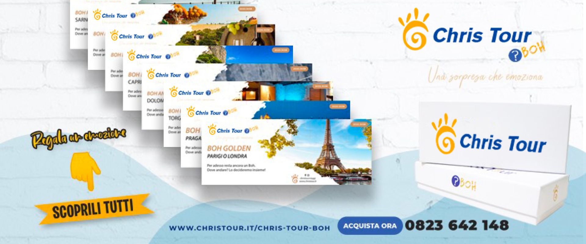 chris tour boh copertina new