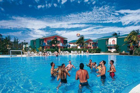 Cuba piscina