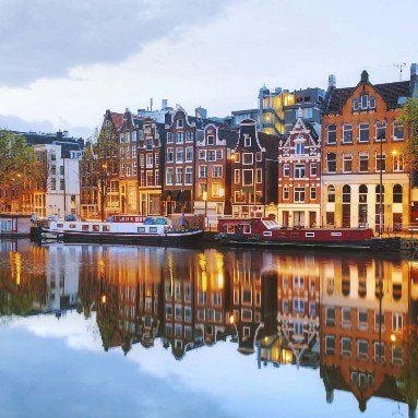 viaggio istruzione amsterdam