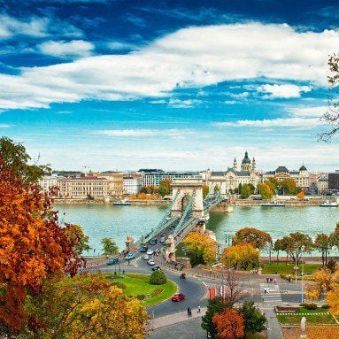 viaggio istruzione budapest