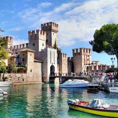 viaggio istruzione lago  di garda e verona