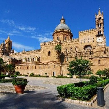 school trip west sicily