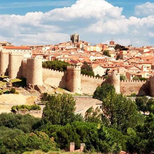 turismo-religioso-avila-e-madrid-spagna