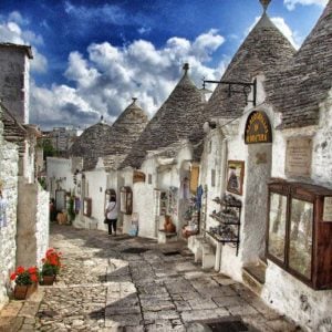 Alberobello