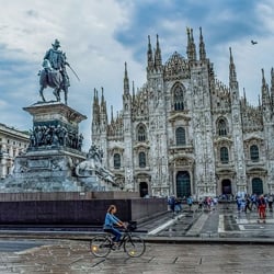 viaggio di istruzione a milano