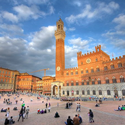 Siena - Viaggio D'istruzione