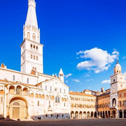 Modena Viaggio d'istruzione