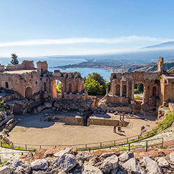 taormina viaggio d' istruzione