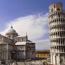 Torre di Pisa - Viaggio d'istruzione