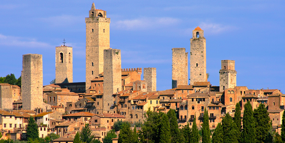<b><em>3rd Day: Volterra – San Gimignano</em></b>
