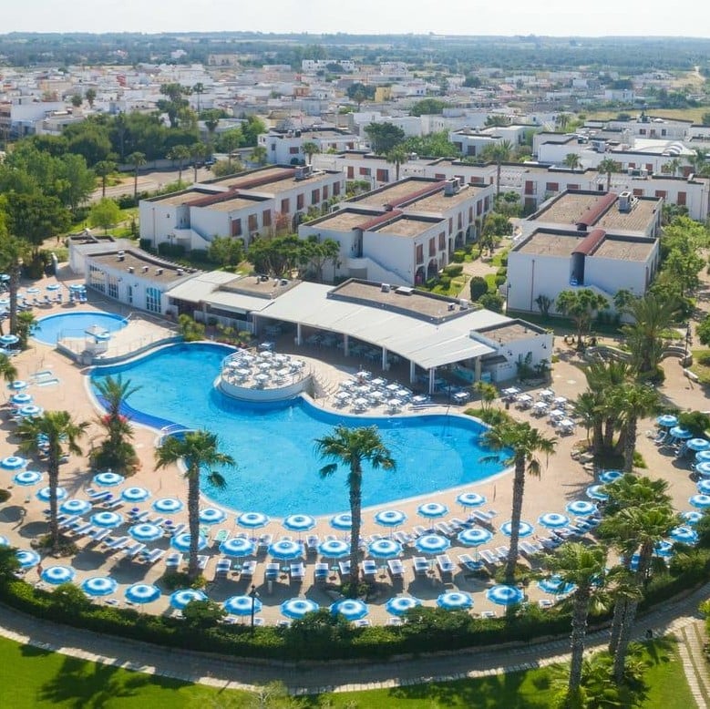 BLU SALENTO VILLAGE- SANT ISIDORO NARDO