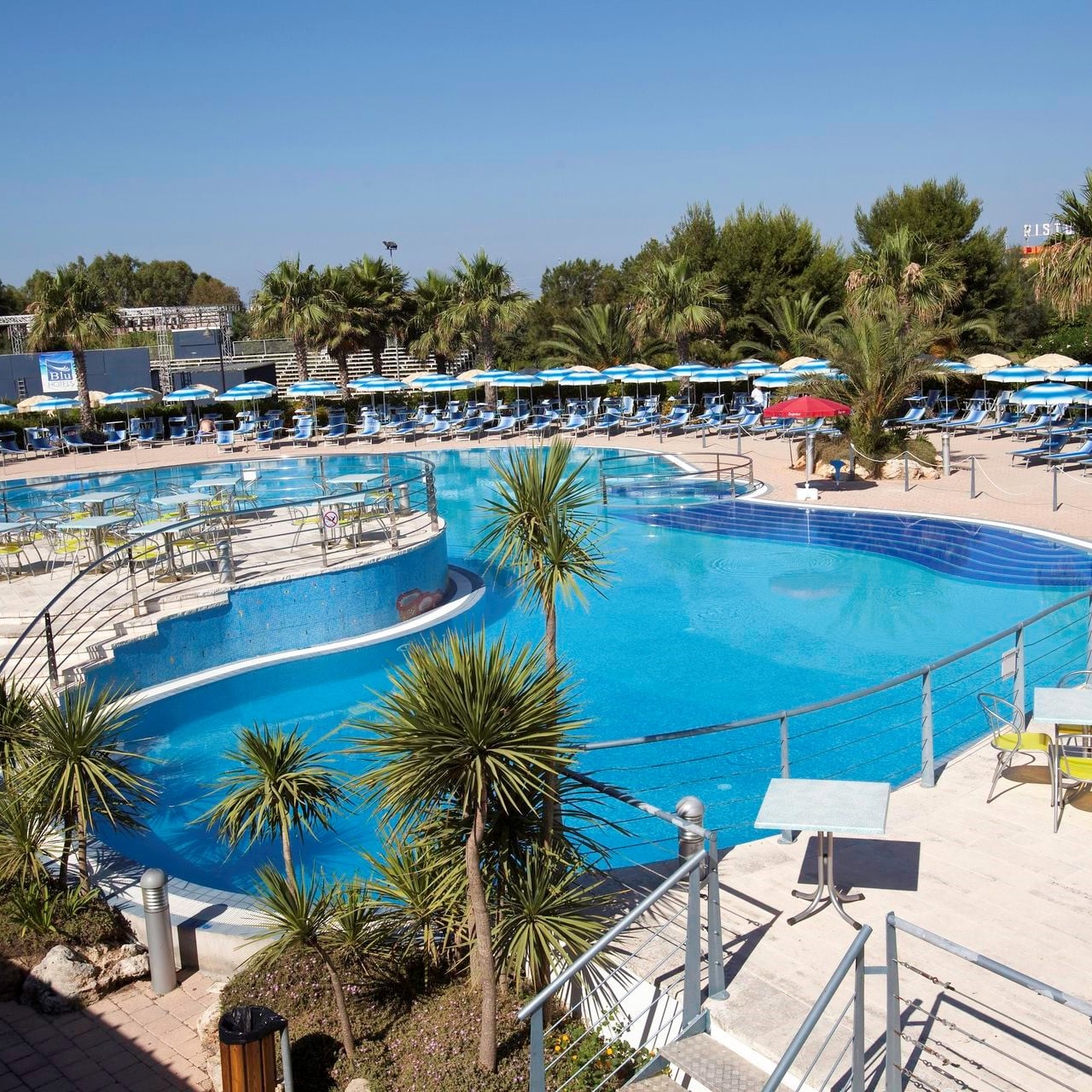 BLU SALENTO VILLAGE- SANT ISIDORO NARDO